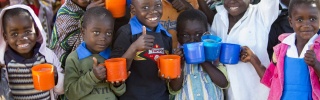 Mary's Meals reached a 20 year milestone