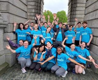 Volunteers