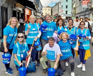 Volunteers